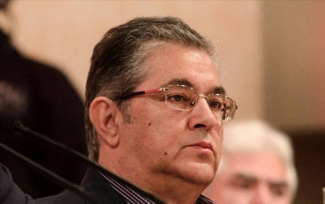 Κουτσούμπας: Η Χρυσή Αυγή έχει στόχο να χύσει αίμα