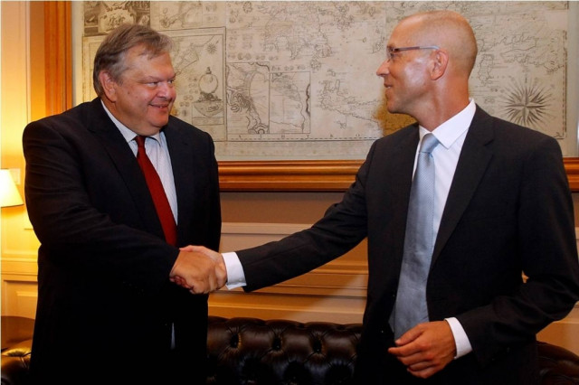 Διάψευση Βενιζέλου: Απολύτως ανακριβές το δημοσίευμα της Die Zeit