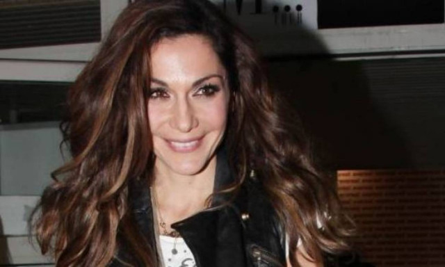 Οι τρυφερές στιγμές της Δέσποινας Βανδή με τα παιδιά της!