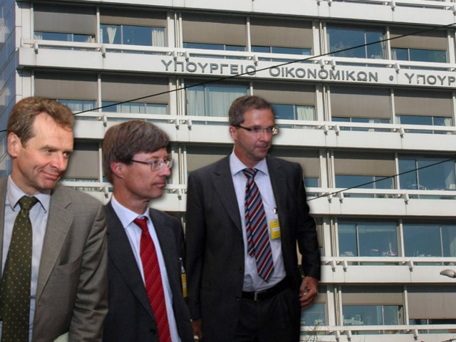 Αρχίζει η σκληρή διαπραγμάτευση με την τρόικα