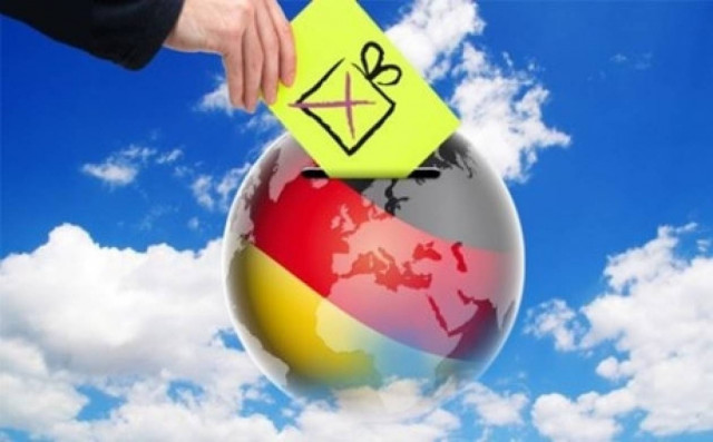 Οι Γερμανοί δανείζουν την ψήφο τους σε αγανακτισμένους... νότιους