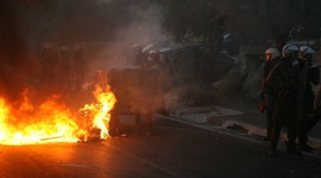 Απολογούνται οι 34 για τα επεισόδια στο Κερατσίνι