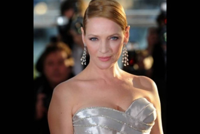 Αυτό είναι το αγαπημένο προϊόν ομορφιάς της Uma Thurman!