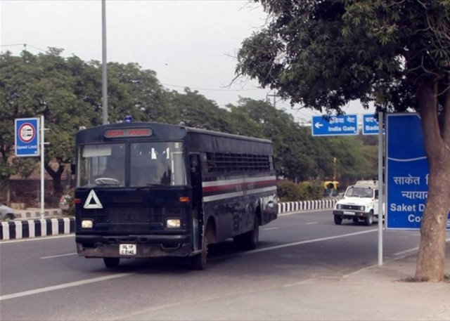 Ύποπτος για τρομοκρατική δράση δραπέτευσε από δικαστήριο στην Ινδία