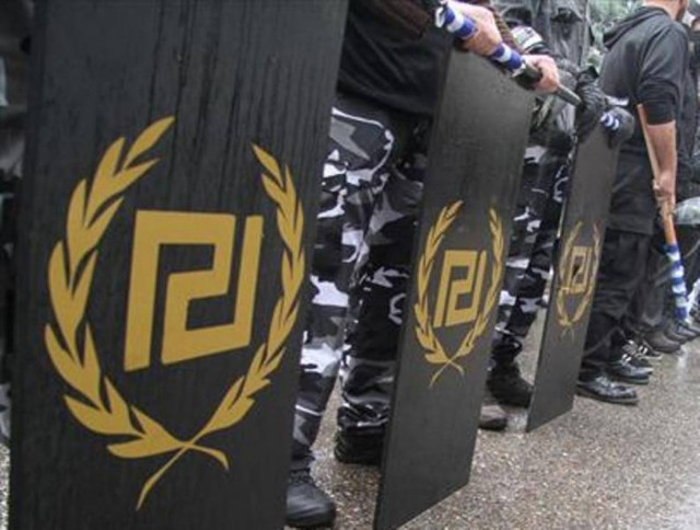 Χαλκίδα: Χειροπέδες σε τρία μέλη της Χρυσής Αυγής