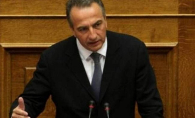 Καλαφάτης: Στη χωροταξία, η χώρα αποκτά μία νέα αντίληψη για το αύριο