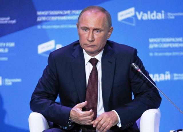 Ρωσία: Ο Πούτιν σκέφτεται να είναι και πάλι υποψήφιος το 2018