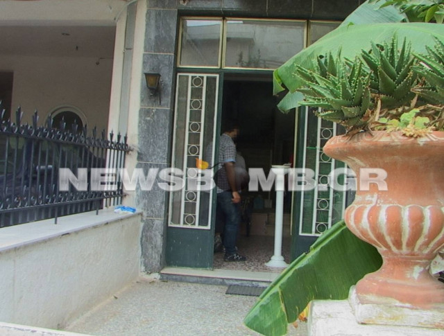 Νεκρός βρέθηκε ένας 91χρονος στο διαμέρισμά του στα Καμίνια (pics)