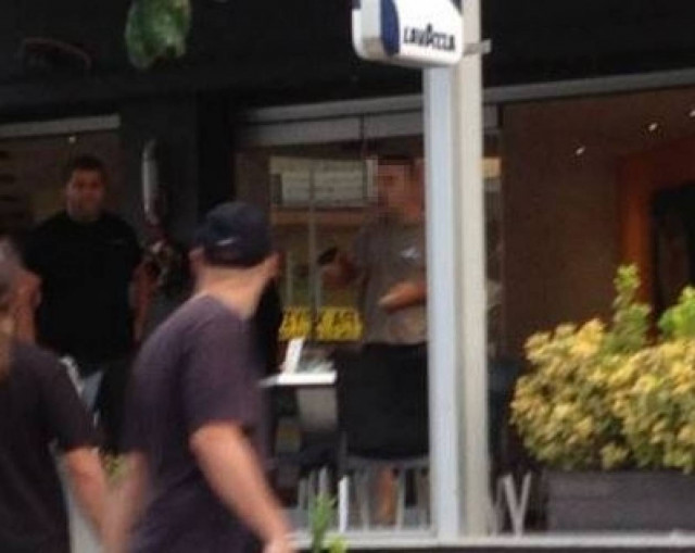 Συνελήφθη ο αστυνομικός που πυροβόλησε στη Δάφνη