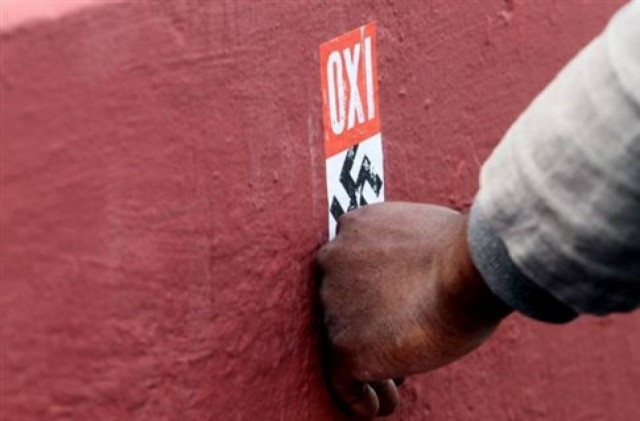 Βίντεο: Αντιφασιστικό συλλαλητήριο και στη Θεσσαλονίκη