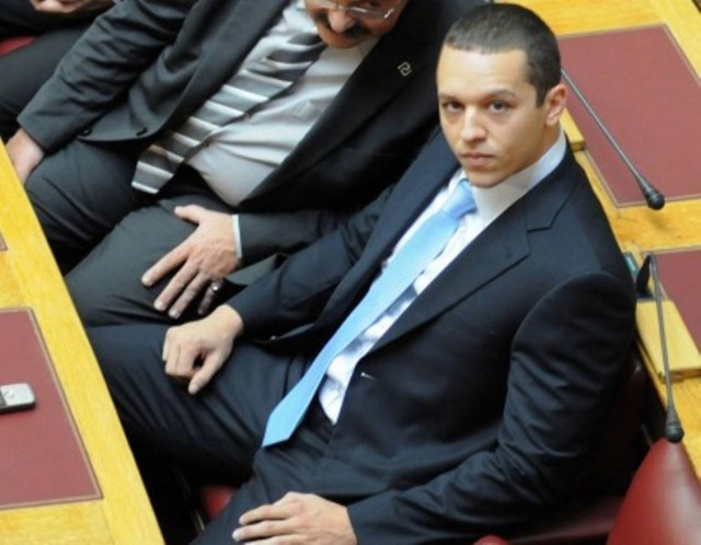 Κασιδιάρης: Είστε όλοι παράνομοι και συκοφάντες