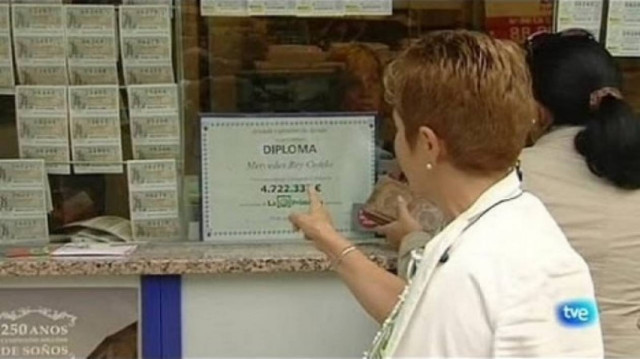 Στην Ισπανία ψάχνουν τον τυχερό των 4,7 εκατ. ευρώ