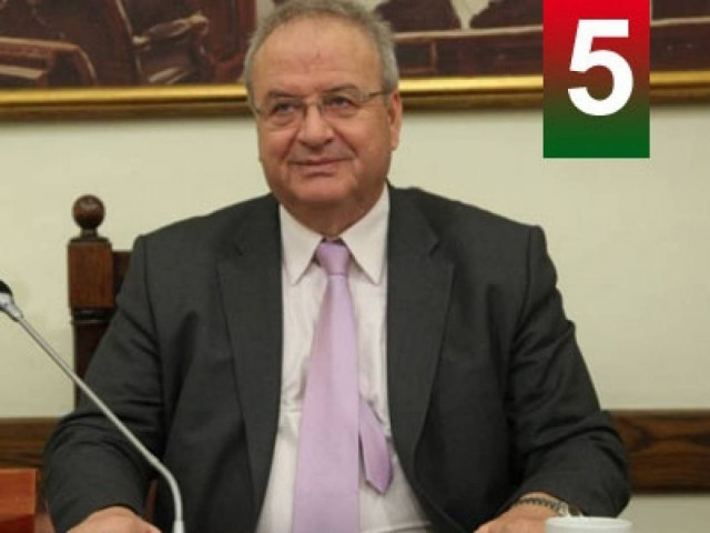 «Η “Χρυσή Αυγή” είναι “αυγό του φιδιού”…»