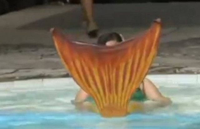 Βίντεο: Σχολείο για…γοργόνες!