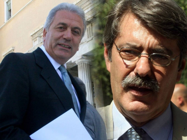 Αδειάζει Λαζαρίδη ο Αβραμόπουλος