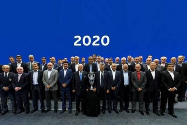 Euro 2020: Η Αθήνα και… οι άλλοι