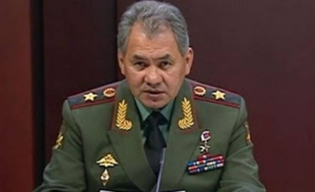 «Ο ρωσικός στρατός θα καταστρέψει τα χημικά όπλα της Συρίας»