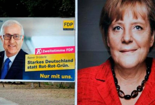 Νέα δημοσκόπηση προβλέπει εκλογικό θρίλερ στη Γερμανία