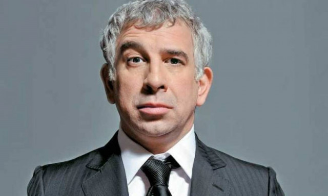 Πέτρος Φιλιππίδης: Ετοιμάζει δυνατό comeback στη μικρή οθόνη!