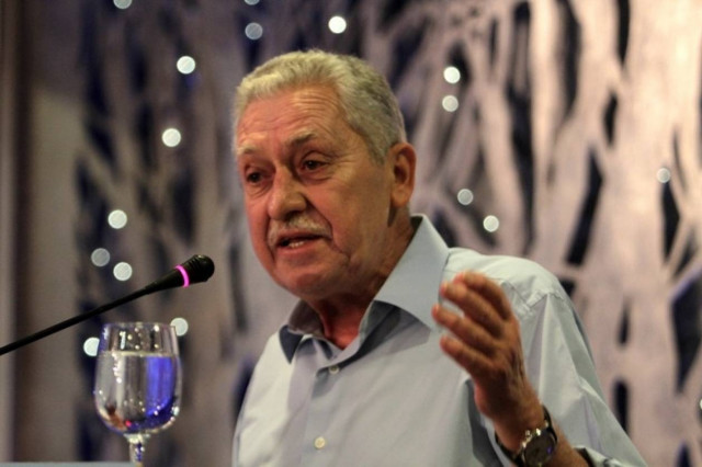 Φ. Κουβέλης: Έκκληση για συγκρότηση μετώπου απέναντι στους νεοναζί