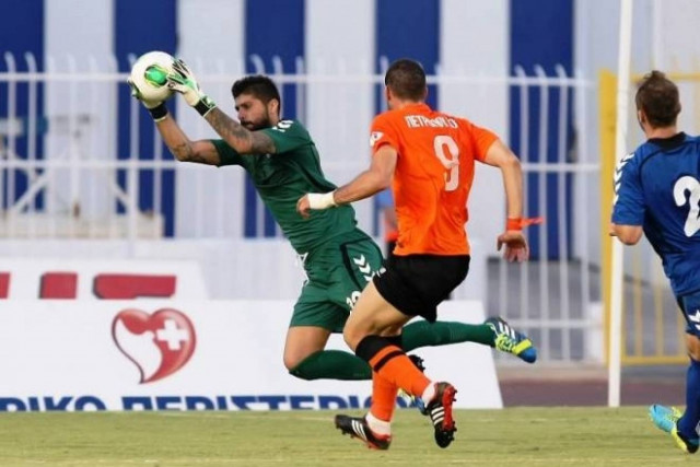 LIVE Ατρόμητος – Απόλλων Σμύρνης