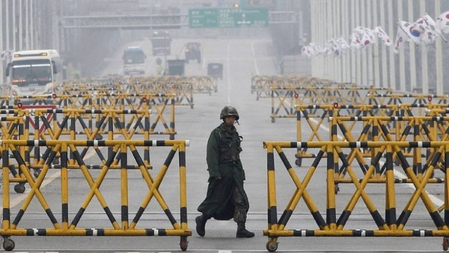 Β. Κορέα: Αναβάλλονται οι συναντήσεις οικογενειών που χωρίστηκαν