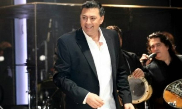 Νίκος Μακρόπουλος: Μιλάει πρώτη φορά για τον γιο του Τάσο