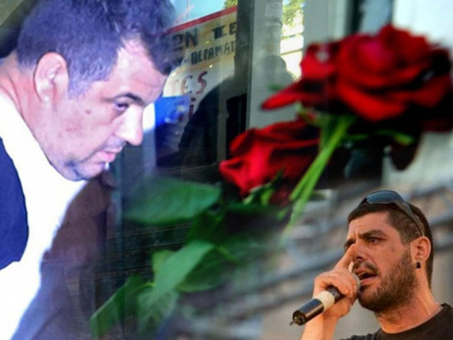 Ο 45χρονος δολοφόνος μαχαίρωσε τρεις φορές τον Παύλο Φύσσα