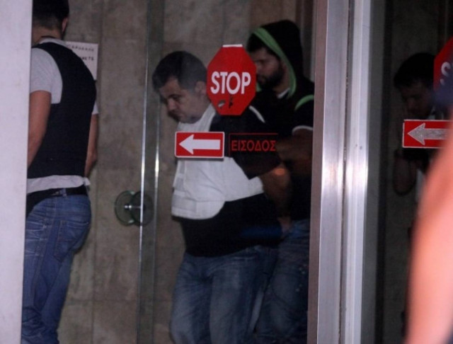 Στον ανακριτή ο Γιώργος Ρουπακιάς (Βίντεο)