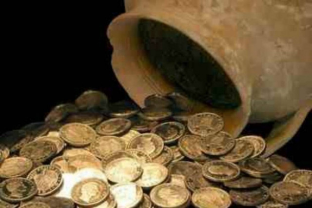 Γιάννενα: Παιδιά ανακάλυψαν θησαυρό