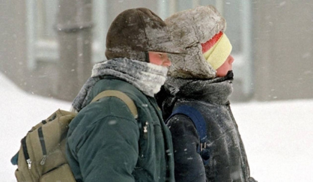 Ο χειμώνας θα είναι ο πιο ψυχρός της τελευταίας 100ετίας