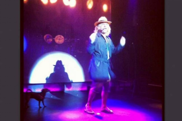 Ο Τρύφωνας ξεσηκώνει την Πάτρα με stand up comedy!