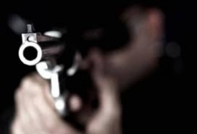 Ένοπλη ληστεία στις Αχαρνές