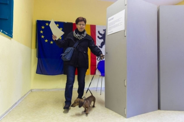 Οι Χριστιανοδημοκράτες δεν εξασφαλίζουν την πλειοψηφία στην Έσση