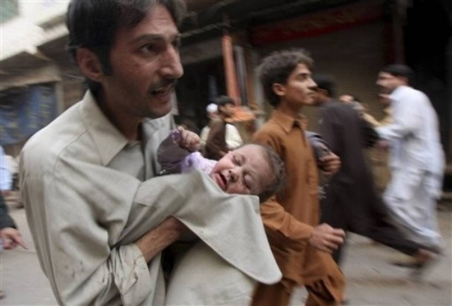 Μακελειό με 43 νεκρούς σε εκκλησία στο Πακιστάν