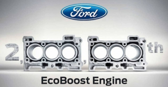 FORD 1.0 ECOBOOST: Ξεπέρασε τις 2.000.000 μονάδες!