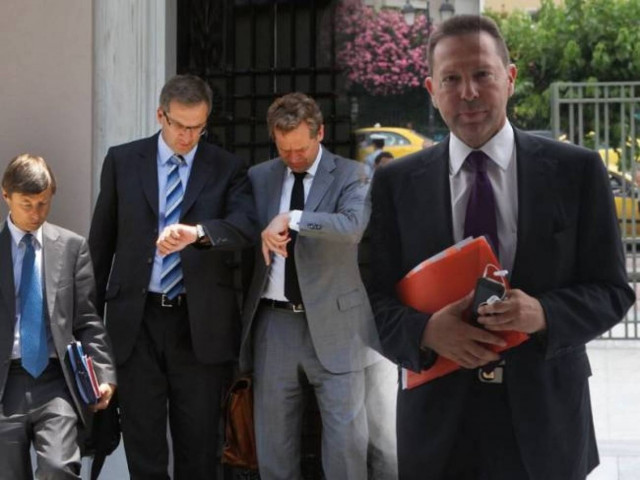 Ξεκινούν σήμερα οι «σκληρές» διαπραγματεύσεις με την Τρόικα