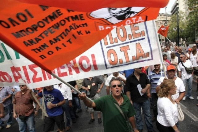 Νέα 48ωρη απεργία αποφάσισε η ΠΟΕ-ΟΤΑ