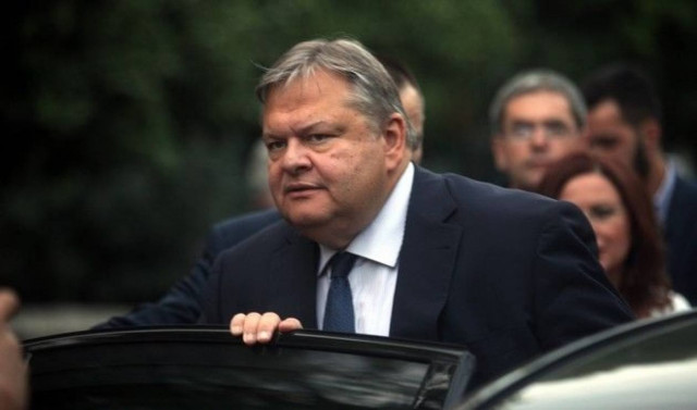 Βενιζέλος-Μπαν Γκι Μουν: Σκοπιανό, Κυπριακό και Συρία «στο τραπέζι»