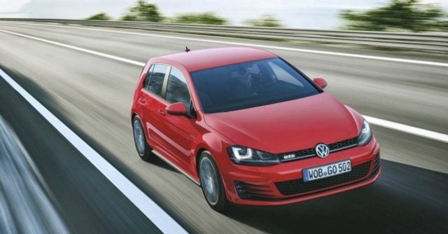 VW GOLF GTD ΑΠΟ 28.700 ΕΥΡΩ