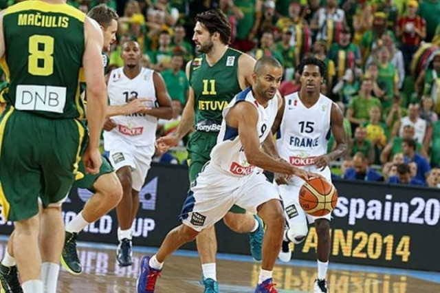 Γαλλία: Επιτέλους… χρυσό!