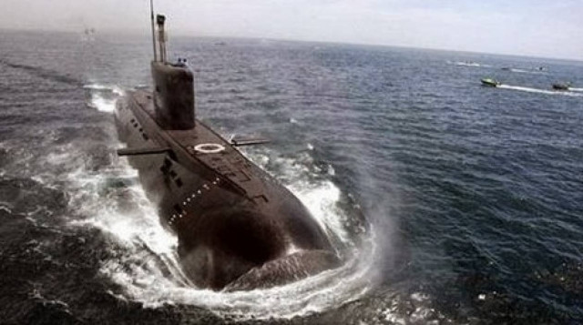 Τουρκικό υποβρύχιο στην Αν. Μεσόγειο ανεφοδιάζεται στην Αλεξανδρέττα