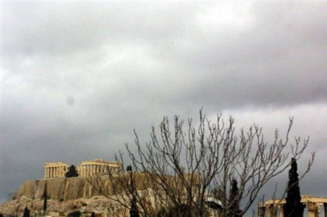 Μικρή πτώση της θερμοκρασίας