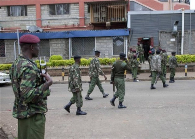 Τρεις Βρετανοί νεκροί από την επίθεση στην Κένυα