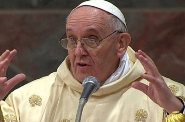 Πάπας: Το παγκόσμιο οικονομικό σύστημα ευθύνεται για την τραγωδία