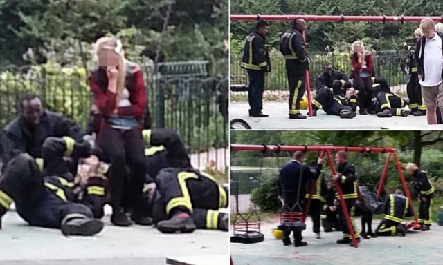 Έφηβη πήγε να κάνει... κούνια και έγινε ρεζίλι σε όλο το διαδίκτυο!