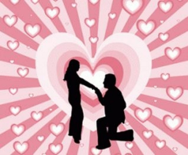 Ανέκδοτο: H πρόταση γάμου