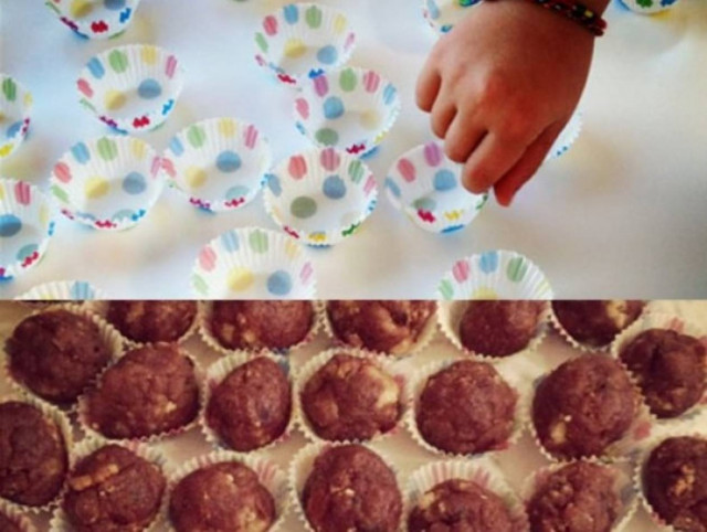 Ζαχαροπλαστική με τον Φίλιππο. Ό,τι καλύτερο στην κουζίνα μου!