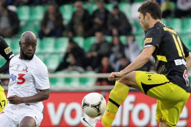 LIVE Ξάνθη-Άρης