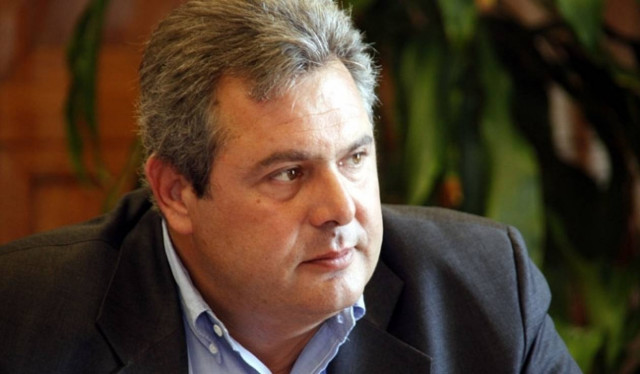 Καμμένος: Η επικράτηση της Μέρκελ φέρνει τρίτο Μνημόνιο